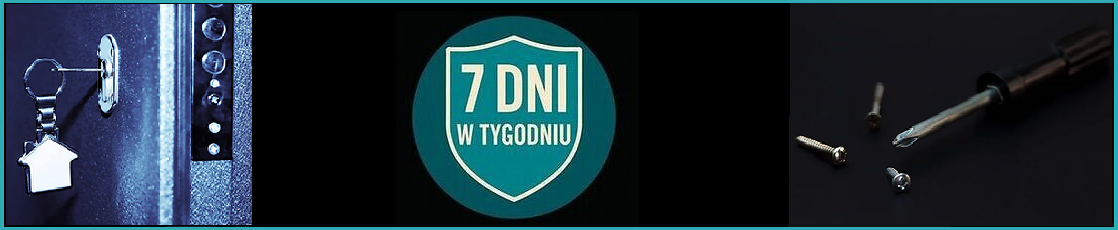 7 dni w tygodniu- naprawa zamków Chorzów